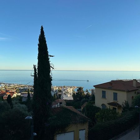 Appartamento Le Vigia Mentone Esterno foto