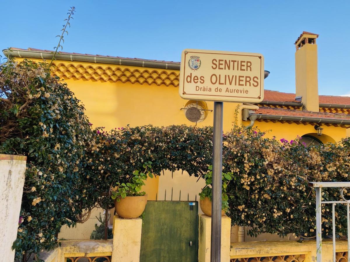 Appartamento Le Vigia Mentone Esterno foto