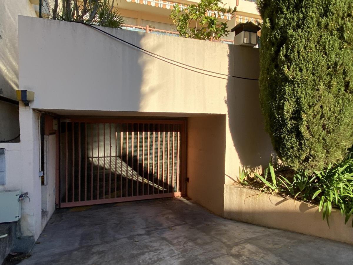 Appartamento Le Vigia Mentone Esterno foto